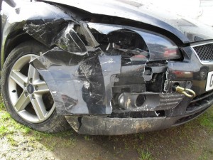 Car Accident Damage Car Accident Damage
