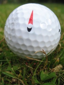 Golf Balls can cause Serious Injuries