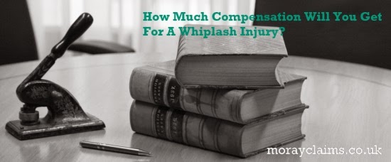 Moray Claims - How Much Compensation Will You Get For A Whiplash Injury?