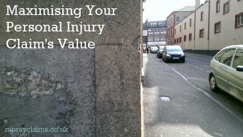 Maximising Your Personal Injury Claim's Value | Moray Claims Maximising Your Personal Injury Claim's Value | Moray Claims