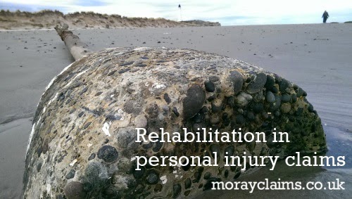 Rehabilitation in Personal Injury Claims Rehabilitation in Personal Injury Claims