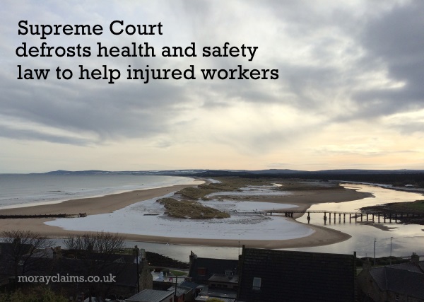 personal injury claims legislation